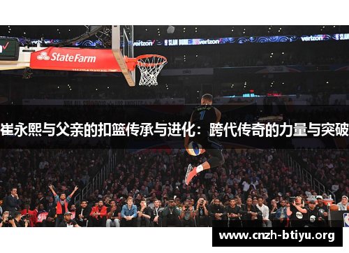 崔永熙与父亲的扣篮传承与进化：跨代传奇的力量与突破