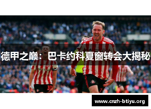 德甲之巅：巴卡约科夏窗转会大揭秘