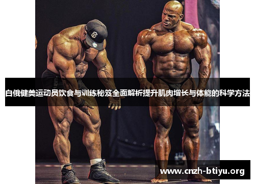 白俄健美运动员饮食与训练秘笈全面解析提升肌肉增长与体能的科学方法