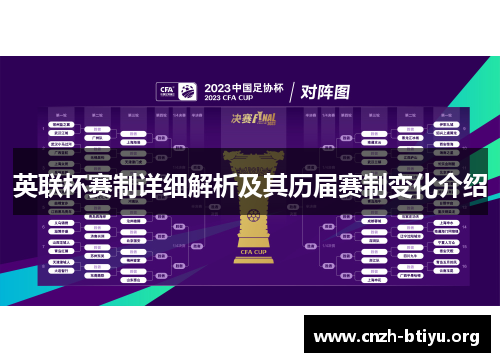 英联杯赛制详细解析及其历届赛制变化介绍